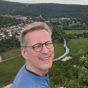 Tanzpartner Alfred