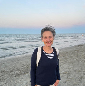 Tanzpartner Berit