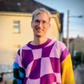 Tanzpartner Benjamin1983