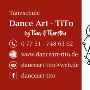Tanzpartner Tanzschule Singen-Gottmadingen-Hegau Dance Art-TiTo by Tina & Thorsten
