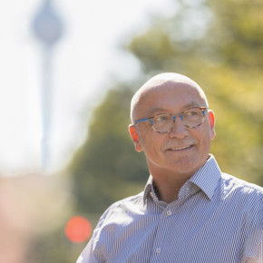 Tanzpartner Peter Daniel